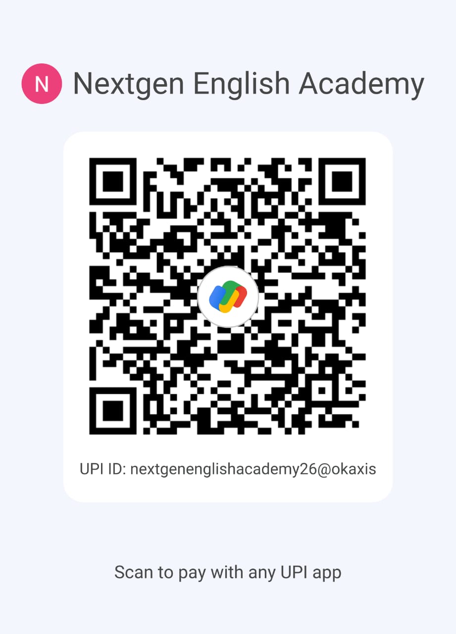 UPI QR Code